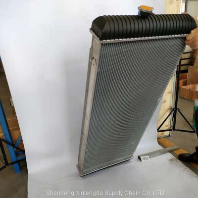 Factory direct sale CAT E336D E340D excavator water cooler radiator OE  2653624  2459359