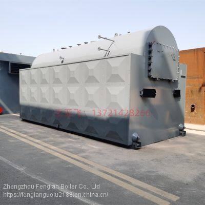 2million kcal biomass heat transfer oil boiler for food drying
