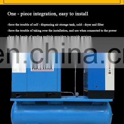 Made in China Slient Oil Less Hot Selling Air Compressor With CE photo-3