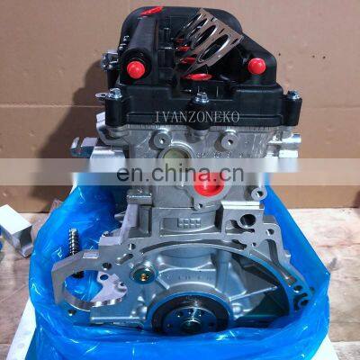 1.6 2.4 Car Auto Engine Part for Ford Mazda Kia Volvo Isuzu Nissan Subaru Suzuki Toyota Honda Auto Engine Assembly Systems photo-4