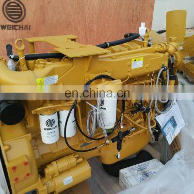 Weichai Diesel Engine Wd10g220e23 For Wheel Loader photo-2
