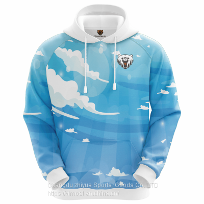 Premium Sublimation Hoodies