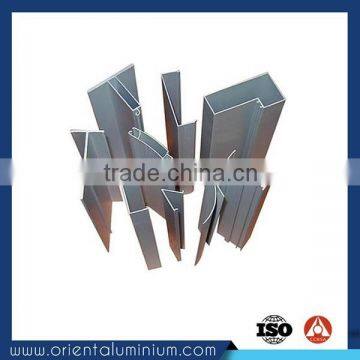 aluminum roofing profile