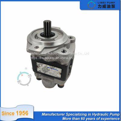 Forklift Hydraulic Gear Pump Material Handling Equipment Parts 67120-26650-71 photo-3