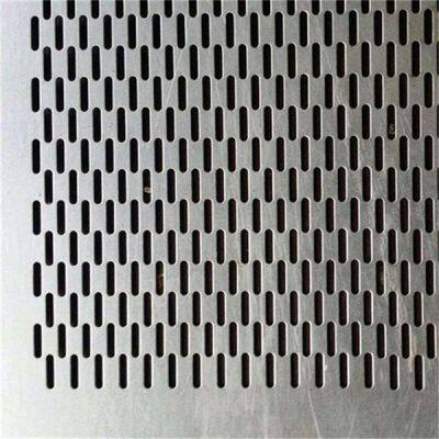 Hollowed Out Building Wall Decoration Punching Mesh Punching Net For Architectural Decoration photo-3