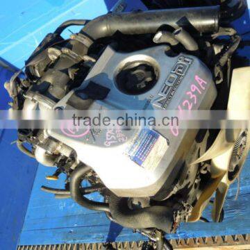 JAPANESE USED AUTO ENGINE ZD30DD FOR NISSAN CARAVAN, ELGRAND, SAFARI