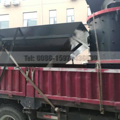 Convenient Transportation Composite Crusher Not Easily Corroded photo-2