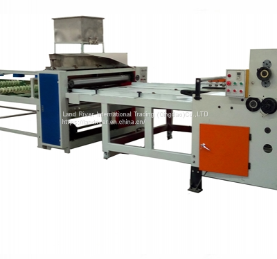 1400mm Automatic Feeding Corrugated Paperboard Wax Coating Machine for Paraffin Wax Coating