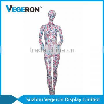 high quality Aquagraphics abstract stand female mannequin