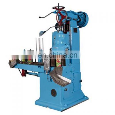 high speed metal can vacuum seamer machine