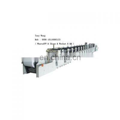 Flexo Printing Machine for Aluminum Foil photo-4
