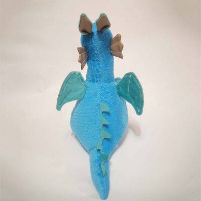 Quality Fly Drago Plush Toy For Child Stuffed PP Cotton Lovely photo-3