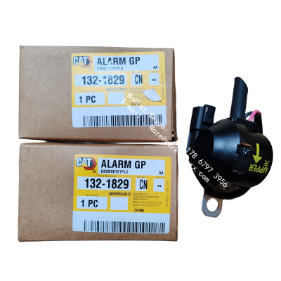 Caterpillar 1321829 132-1829 ALARM GP  for CAT Caterpillar  Industrial Genuine  Spare parts