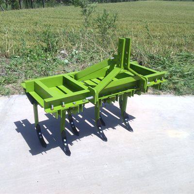 Tillage Machinery Deep Loosening Machine Tractor Subsoiler photo-2