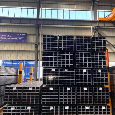 Factory Low Price welded Square Tube 6mm-12mm Chinese Manufacture