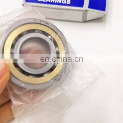 High precision bearing QJ 305 Angular contact ball bearing QJ305 QJ305-TVP four point contact bearing QJ303 QJ304