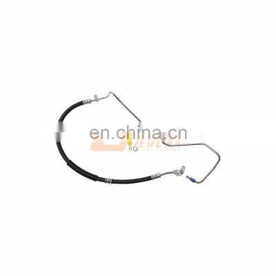 WEICHAI Engine Shacman F2000 L3000 M3000 F3000 X3000 X6000 Truck Spare Parts DZ9100470106 High Pressure Hose Assembly photo-2
