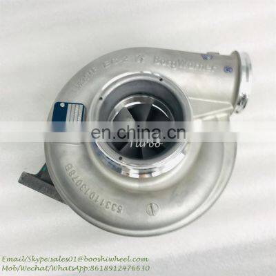 Volvo Penta Ship With Tad1240ge Engine K31 Supercharger 5331987122 3828229 3802135 3829484 53319887122 Turbocharger
