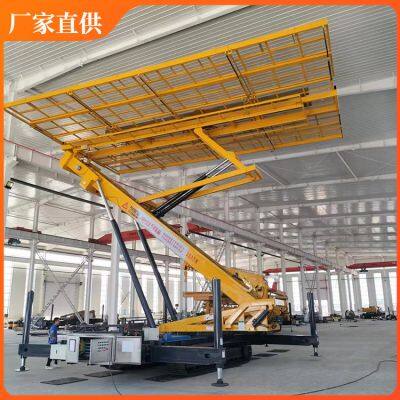 High Altitude Tile Press Machine Lift Roof Tile photo-3