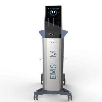 HIFEMS EMS Sculpt Body Contouring Muscle Sculpting Abs Building Machine Tesla EMSlim EMS Shape photo-5