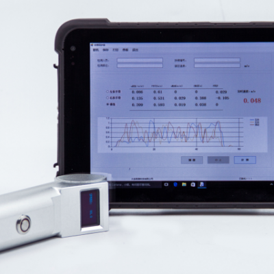 Escalator Synchronization Rate Tester photo-3