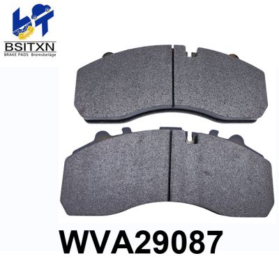 1906439 2992348 29061 Special Offer No Copper Non-Asbestos Brake Pads Trucks OEM for IVECO