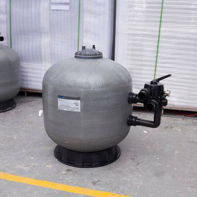 Wholesale Price Side Mount Sand Filter Portable Operation Filtration System for Swimming Pool photo-2