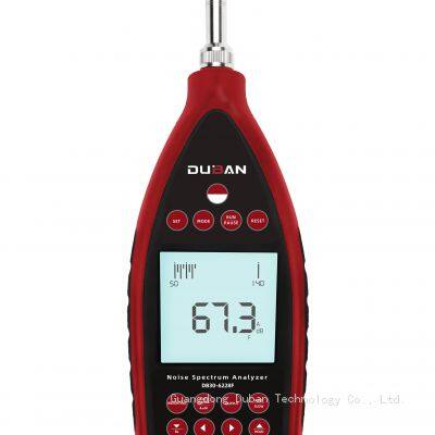 Noise spectrum analyzer DB30-6228F