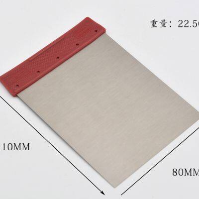 4-piece Set of Stainless Steel Scraper, Car Film Scraper, Rust Removal Scraper photo-5