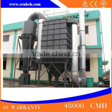 China Factory Cement Mill Ash Silo Single Impulse Dust Collector Filter Single Pulse Dust Collector photo-6
