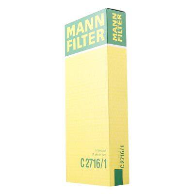 Original Genuine MANN Cabin Filter Car Engine Filter C2716/1 0010940301 For Smart