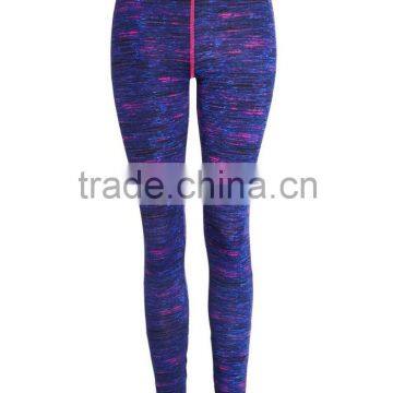 Fashion Women fitness leggings yoga fitness wear with digital printing pants