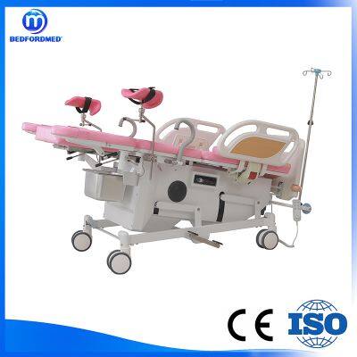 Multi-Purpose Parturition Bed Obstetric Gynecology Table MEDECB