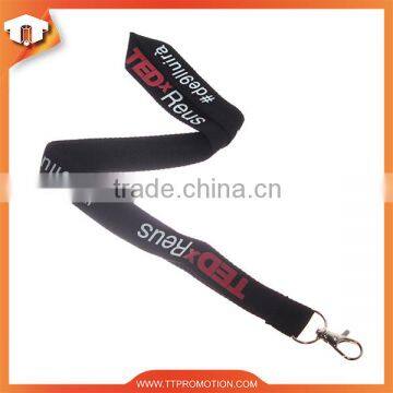 2015 Newest Design Good Quality Custom Promotional Airline Lanyard photo-4
