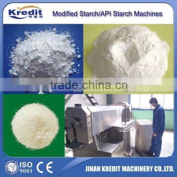 Линия производства денатурированного конвертированного крахмала от Jinan Kredit photo-4