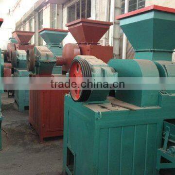 Huahong Brand Coconut Shell Charcoal Briquette Machine