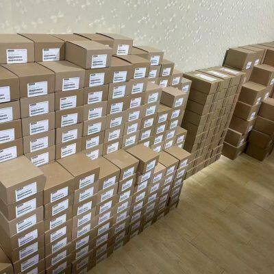 VVF53.32-16 7SK8011-5EB20-1HD0 2-port Seat Valve Siemens photo-4