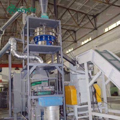 Industrial Electronic Waste PCB Board Recycling Machine Circuit Board Crushing Separator Copper Recovery System