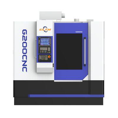 G200CNC High Speed CNC Gear Hobbing Machine with max. gear hobbing diameter 200mm Max. module 5