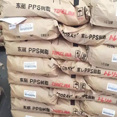 Toray PPS Torelina A673MB Polyphenylene Sulfide PPS Resin photo-5