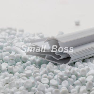 Window and Door Gasket Soft PVC Seals Granules Pvc Granules Material