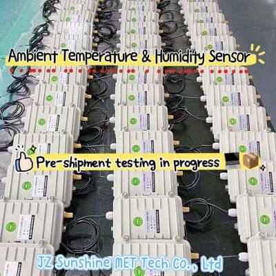 Ambient Temperature & Humididty Sensor