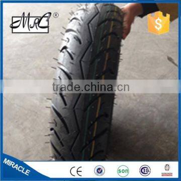 High way tricycle rubber motorcycle tire cheap scooter tyre 3.50-10 TT TL