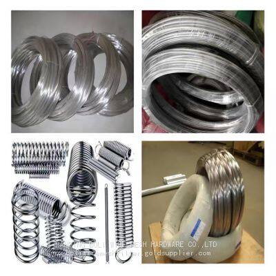 SWOSC-V Oil Tempered Wire Spring Steel Wire Stainless Steel Spring Wire High Fatigue-Resistant Spring Steel BOLI photo-2