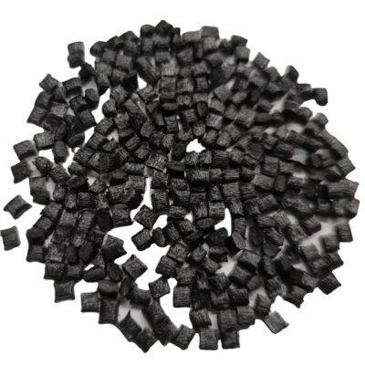 Haute qualité PPS 6165A4 Polysulfure de phénylène Excellentes précisions dimensionnelles Faible retrait 65% GF 65% Renforcé de fibres de verre