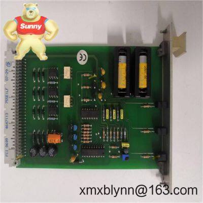 HIMA F3102 Intelligent Safety Module: Your Last Line of Defense in Critical Processes