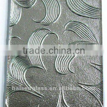New Decorative 3mm-6mm patterned mirror