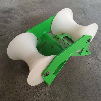 Two-Wheel Right-Angle Pulley photo-5