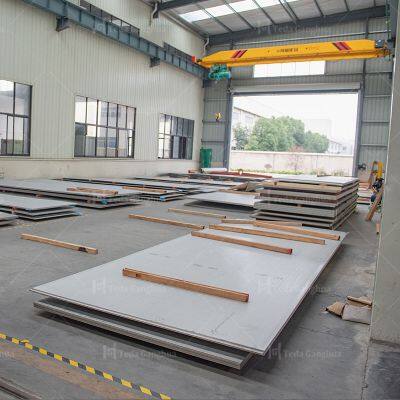 China Stainless Steel Sheet 300 Series Hot Rolled photo-2