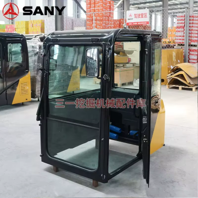 High Quality Brand New Sany Mini Excavator Cab Support Customized Free Shipping Any Model photo-2